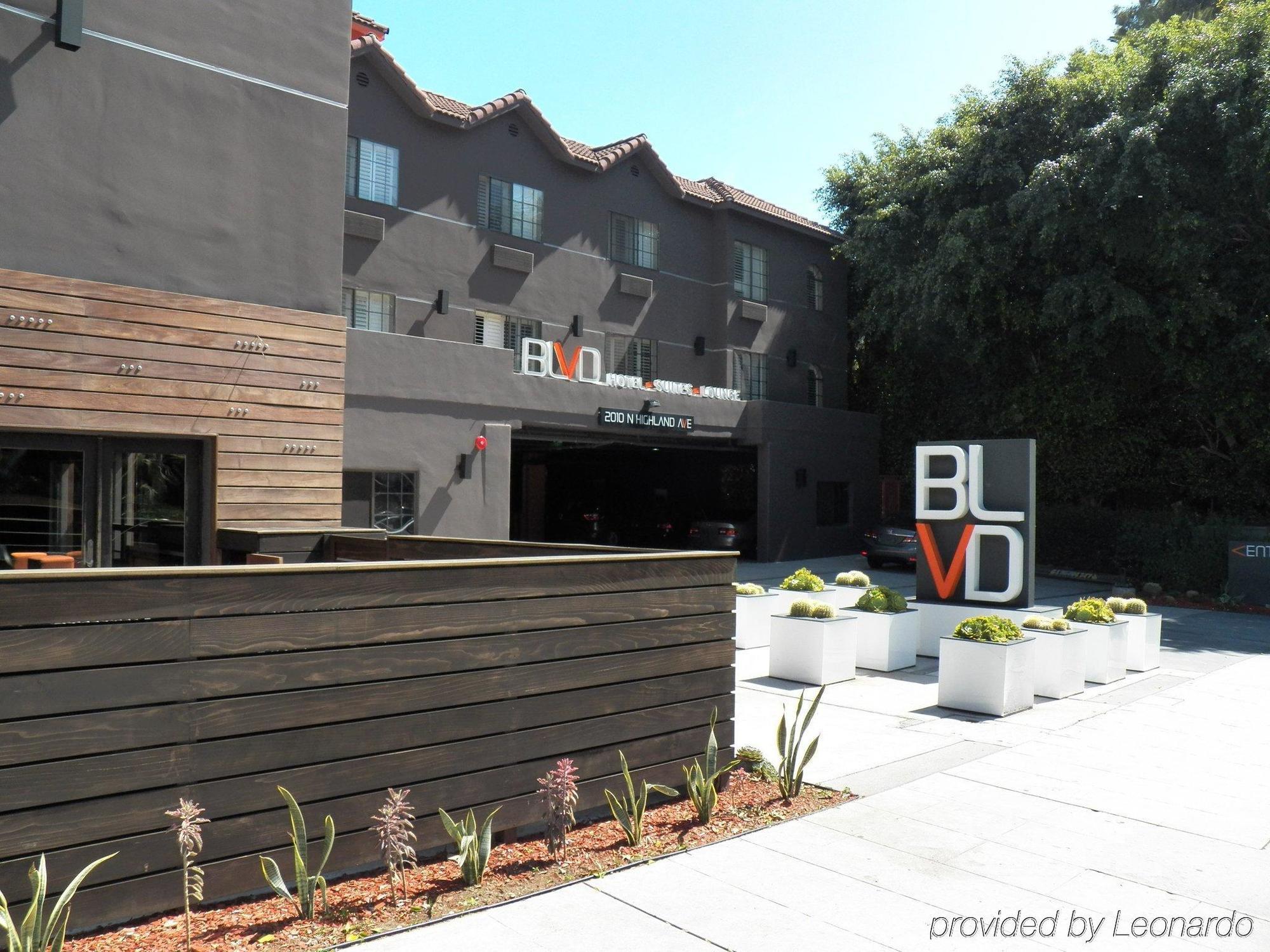 Blvd Hotel & Suites - Walking Distance To Hollywood Walk Of Fame (Adults Only) Los Angeles Exterior foto