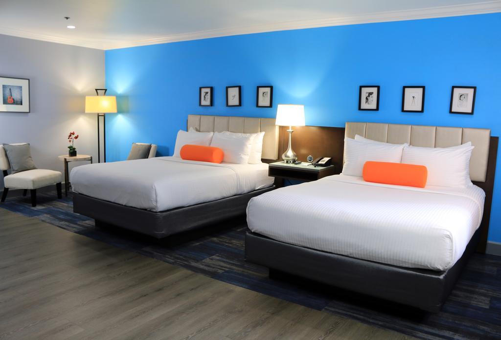 Blvd Hotel & Suites - Walking Distance To Hollywood Walk Of Fame (Adults Only) Los Angeles Exterior foto