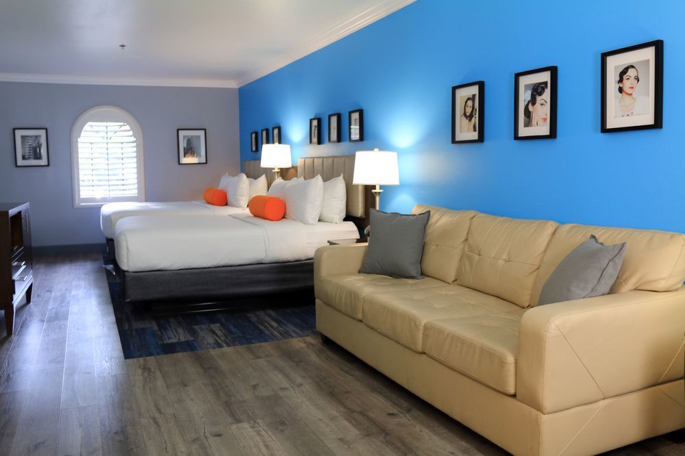 Blvd Hotel & Suites - Walking Distance To Hollywood Walk Of Fame (Adults Only) Los Angeles Exterior foto