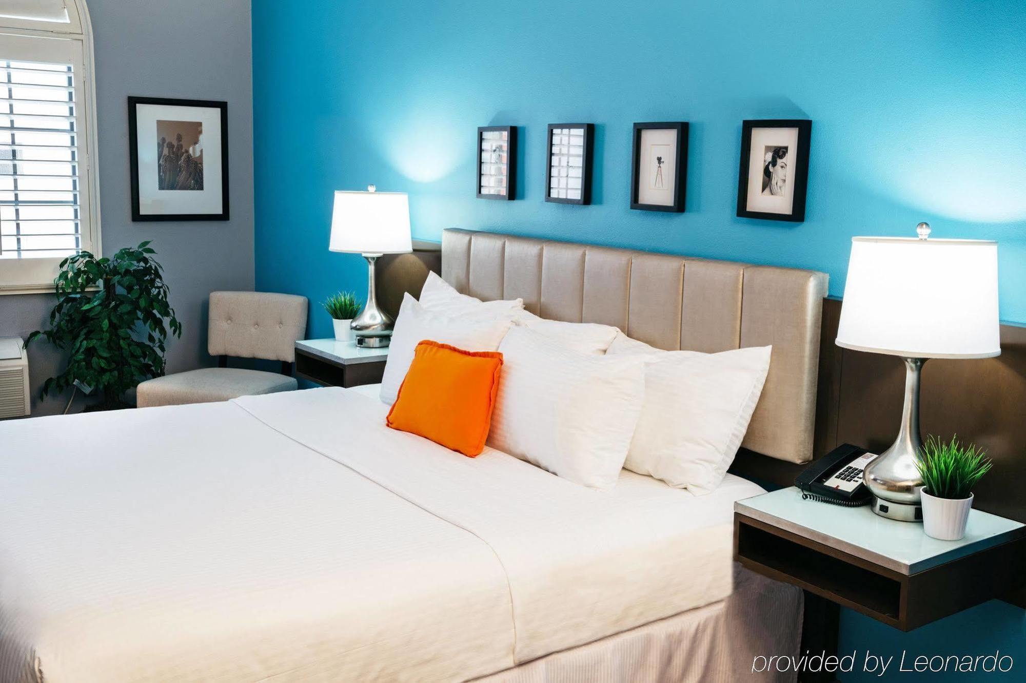 Blvd Hotel & Suites - Walking Distance To Hollywood Walk Of Fame (Adults Only) Los Angeles Exterior foto