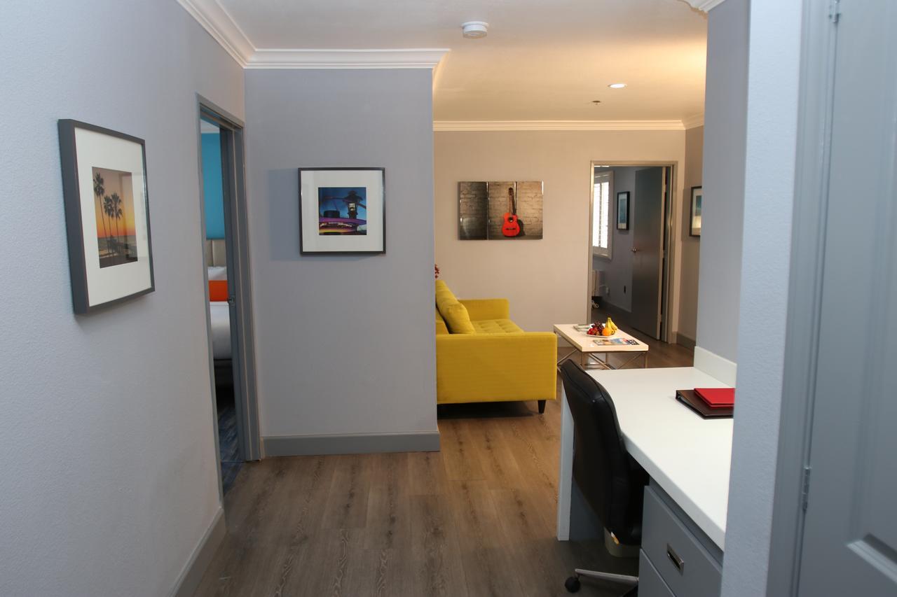 Blvd Hotel & Suites - Walking Distance To Hollywood Walk Of Fame (Adults Only) Los Angeles Exterior foto
