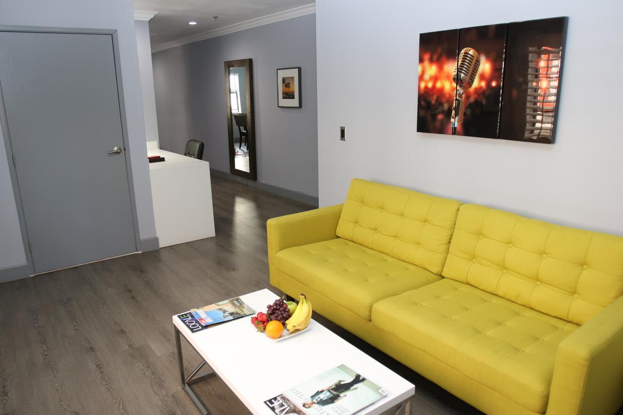 Blvd Hotel & Suites - Walking Distance To Hollywood Walk Of Fame (Adults Only) Los Angeles Exterior foto