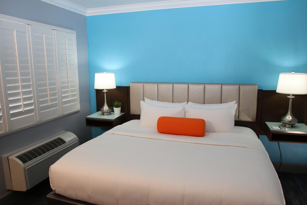 Blvd Hotel & Suites - Walking Distance To Hollywood Walk Of Fame (Adults Only) Los Angeles Exterior foto